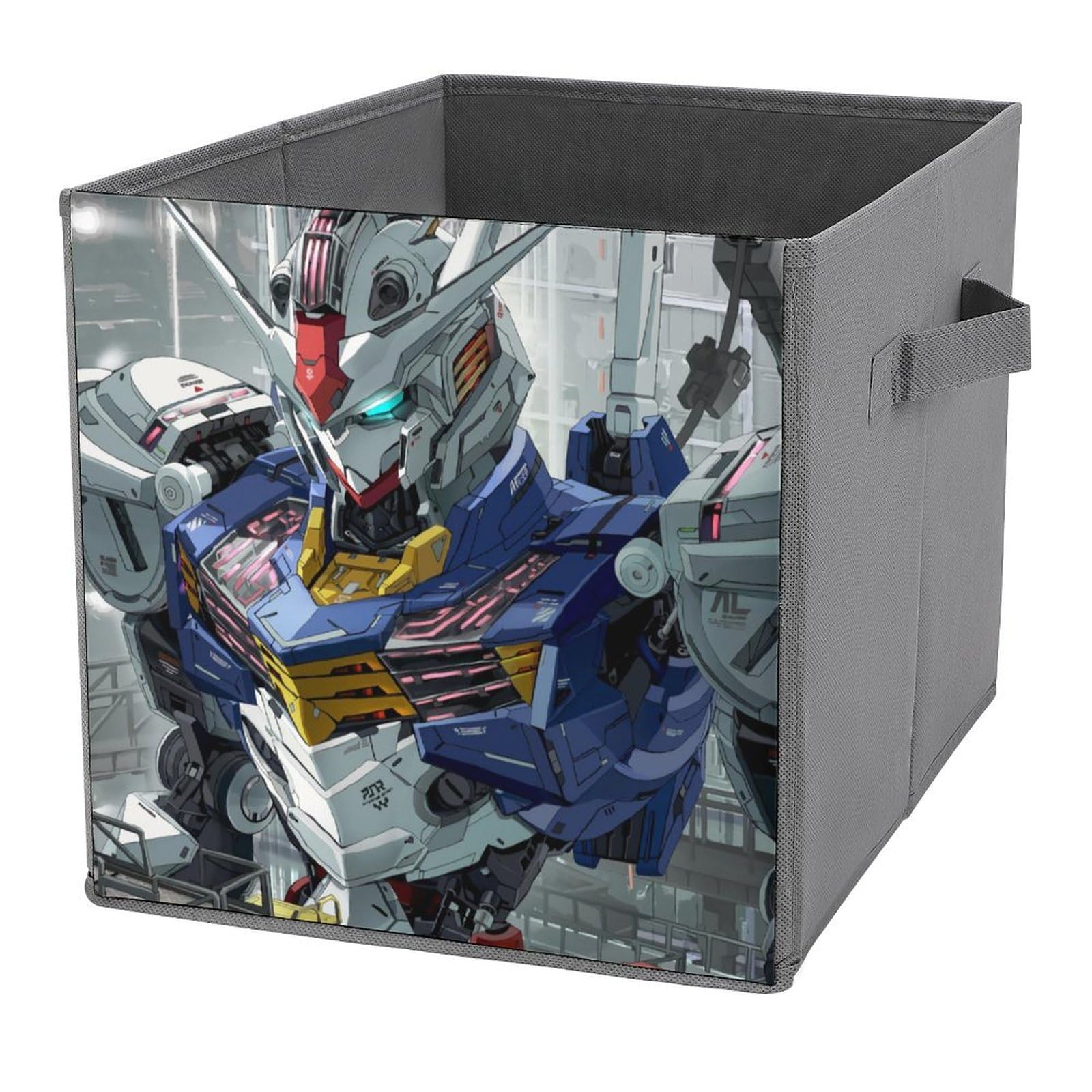 Amazon｜収納ケース ネオ ジオンガンダム 収納ボックス 折りたたみ
